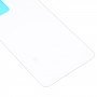 עבור Xiaomi Redmi Note 12 Pro כיסוי האחורי של הסוללה המקורית