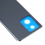 עבור Xiaomi Redmi הערה 12 Pro+ - Redmi הערה 12 גילוי כיסוי גב סוללה מקורי (שחור)