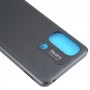 עבור Xiaomi Redmi 12c כיסוי אחורי סוללה מקורי (שחור)