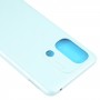עבור Xiaomi Redmi 12c כיסוי גב מקורי של סוללה (ירוק)