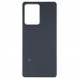 עבור Xiaomi Redmi Note 12 Pro 5G כיסוי אחורי סוללה מקורי (שחור)