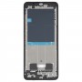 עבור Xiaomi Redmi 12c מקורי של דיור קדמי מקורי מסגרת מסגרת לוחית לוחית