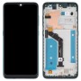 מסך LCD מקורי עבור Nokia 7.2 - 6.2 Digitizer הרכבה מלאה עם מסגרת (ירוק)