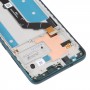 מסך LCD מקורי עבור Nokia 7.2 - 6.2 Digitizer הרכבה מלאה עם מסגרת (ירוק)