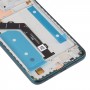 מסך LCD מקורי עבור Nokia 7.2 - 6.2 Digitizer הרכבה מלאה עם מסגרת (ירוק)