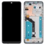 מסך LCD מקורי ל- Nokia 7.2 - 6.2 Digitizer הרכבה מלאה עם מסגרת (כסף)