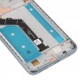 מסך LCD מקורי ל- Nokia 7.2 - 6.2 Digitizer הרכבה מלאה עם מסגרת (כסף)