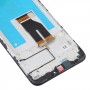 מסך LCD OEM עבור Nokia G11 - G21 Digitizer הרכבה מלאה עם מסגרת (שחור)