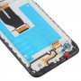 מסך LCD OEM עבור Nokia G11 - G21 Digitizer הרכבה מלאה עם מסגרת (שחור)