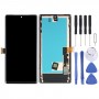 מסך LCD מקורי עבור Google Pixel 6 Pro Digitizer הרכבה מלאה עם מסגרת