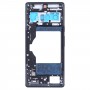 צלחת לוחית מסגרת אמצעית מקורית עבור Google Pixel 6 Pro (שחור)