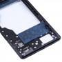 צלחת לוחית מסגרת אמצעית מקורית עבור Google Pixel 6 Pro (שחור)