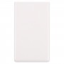 כיסוי גב סוללה עבור Google Pixel 6 Pro (Beige White)