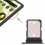 מגש כרטיס SIM עבור Google Pixel 6 (שחור)
