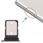 מגש כרטיס SIM עבור Google Pixel 6 Pro (שחור)