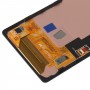 מסך LCD מקורי עבור Google Pixel 6A GX7AS GB62Z G1AZG Digitizer הרכבה מלאה עם מסגרת (שחור)