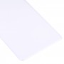 כיסוי גב סוללה עבור Google Pixel 6A (לבן)