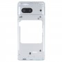 עבור גוגל פיקסל 7 Pro Front Douthing LCD Frame Flace צלחת לוחית (כסף)