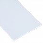 כיסוי גב מקורי של סוללה עבור Google Pixel 7 Pro (לבן)