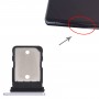 מגש כרטיס SIM עבור Google Pixel 7 Pro (לבן)