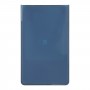 עבור גוגל Pixel 7 Pro OEM Back Back Cover (שחור)