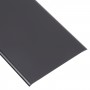 עבור גוגל Pixel 7 Pro OEM Back Back Cover (שחור)