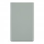 עבור גוגל Pixel 7 Pro OEM Back Back Cover (אפור)