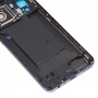 עבור Oppo Realme gt rmx2202 צלחת לוחית מסגרת אמצעית + כיסוי גב סוללה (צהוב)