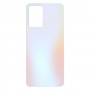 עבור Oppo Reno7 5G כיסוי סוללת זכוכית סין (ורוד)