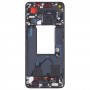 עבור Oppo Reno7 5G China PFJM10 מקורי דיור קדמי מסגרת LCD מסגרת לוחית לוחית (שחור)