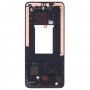 עבור Oppo Reno7 5G China PFJM10 מקורי דיור קדמי מסגרת LCD מסגרת לוחית לוחית (שחור)