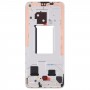 עבור Oppo Reno7 5G China PFJM10 מקורי דיור קדמי מסגרת LCD מסגרת לוחית לוחית (זהב)