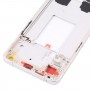 עבור Oppo Reno7 5G China PFJM10 מקורי דיור קדמי מסגרת LCD מסגרת לוחית לוחית (זהב)