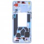 עבור Oppo Reno7 5G China PFJM10 מקורי דיור קדמי מסגרת LCD מסגרת לוחית לוחית (כחול)