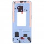 עבור Oppo Reno7 5G China PFJM10 מקורי דיור קדמי מסגרת LCD מסגרת לוחית לוחית (כחול)