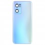 עבור OPPO RENO7 5G CPH2371 כיסוי אחורי סוללה עם מסגרת אמצעית (כחול)