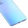 עבור OPPO RENO7 5G CPH2371 כיסוי אחורי סוללה עם מסגרת אמצעית (כחול)