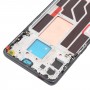מסך LCD מקורי עבור Oppo Reno5 Pro 5G Digitizer הרכבה מלאה עם מסגרת (שחור)