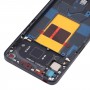 מסך LCD מקורי עבור OPPO RENO6 5G PEQM00 CPH2251 דיגיטייזר מכלול מלא עם מסגרת (שחור)