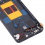 מסך LCD מקורי עבור OPPO RENO6 5G PEQM00 CPH2251 דיגיטייזר מכלול מלא עם מסגרת (שחור)