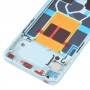 מסך LCD מקורי עבור OPPO RENO6 5G PEQM00 CPH2251 דיגיטייזר מכלול מלא עם מסגרת (ירוק)