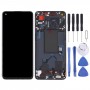 מסך LCD מקורי עבור Oppo Reno7 5G China PFJM10 Digitizer הרכבה מלאה עם מסגרת (שחור)