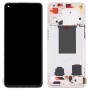 מסך LCD מקורי עבור Oppo Reno7 5G סין PFJM10 Digitizer מכלול מלא עם מסגרת (זהב)