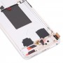 מסך LCD מקורי עבור Oppo Reno7 5G סין PFJM10 Digitizer מכלול מלא עם מסגרת (זהב)