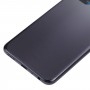 עבור Oppo A74 5G-A54 5G-A93 5G כיסוי אחורי סוללה עם מסגרת אמצעית (שחור)