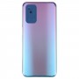עבור Oppo A74 5G-A54 5G-A93 5G כיסוי אחורי סוללה עם מסגרת אמצעית (כחול)