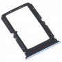 למגש כרטיסי SIM של Oppo Reno5 4G + מגש כרטיס SIM (כסף)