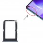 למגש כרטיסי SIM של Oppo Reno5 4G + מגש כרטיס SIM (כסף)
