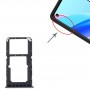 למגש כרטיס SIM 4G A96 4G + SIM - MICRO SD CARD מגש (שחור)