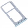 למגש כרטיס SIM 4G A96 4G + מגש כרטיס SIM - Micro SD (כחול)